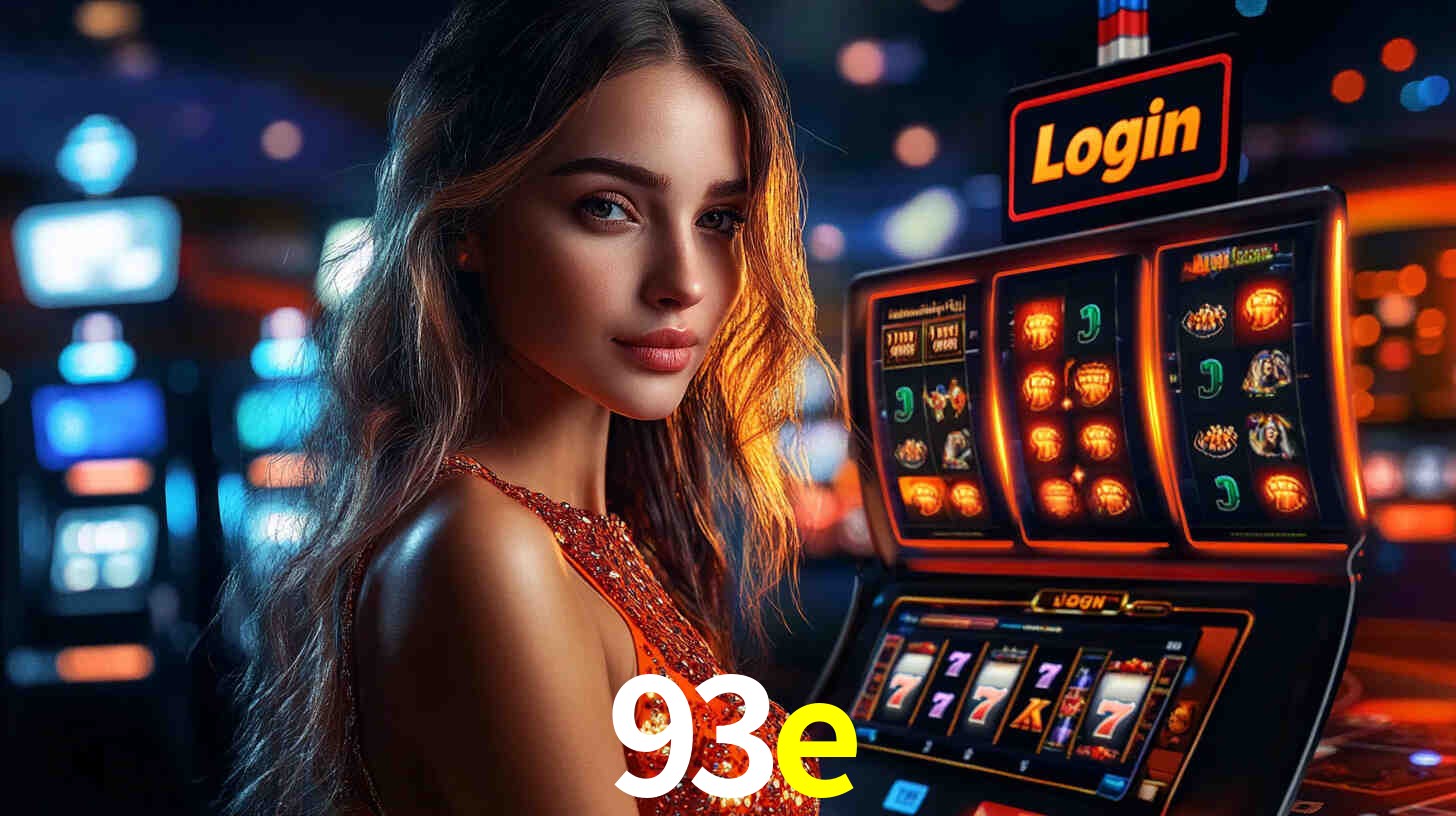 93e: Jogos de Caça-Níqueis-Altas Recompensas, Roleta-Velocidade, Blackjack-Desafios Máximos