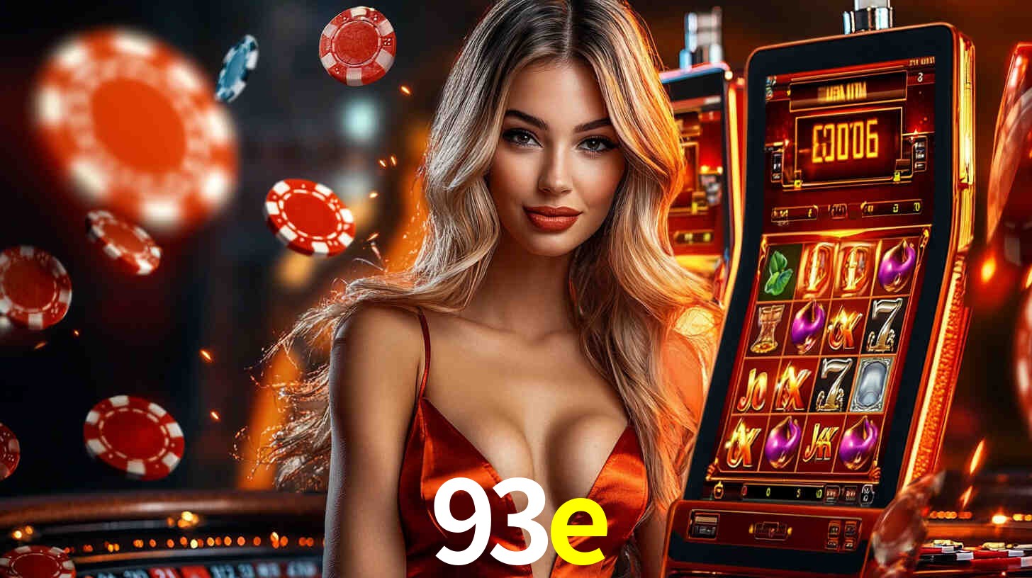 Sinta a adrenalina dos jogos de cassino com 93e
