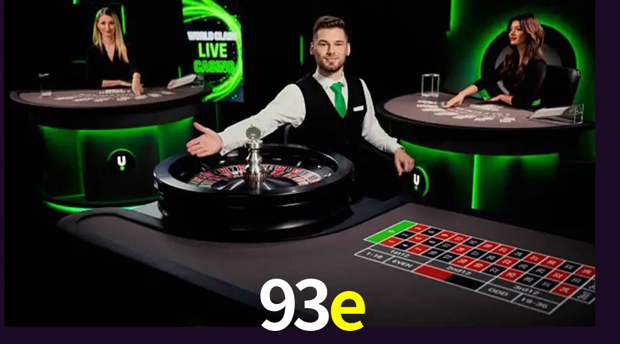 Desvendando o Mundo dos Jogos Virtuais na 93e