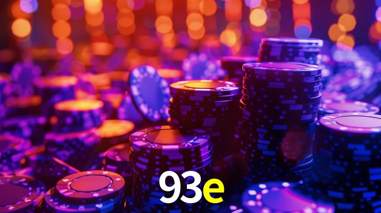 Bônus Generosos e Exclusivos no 93e para Você!