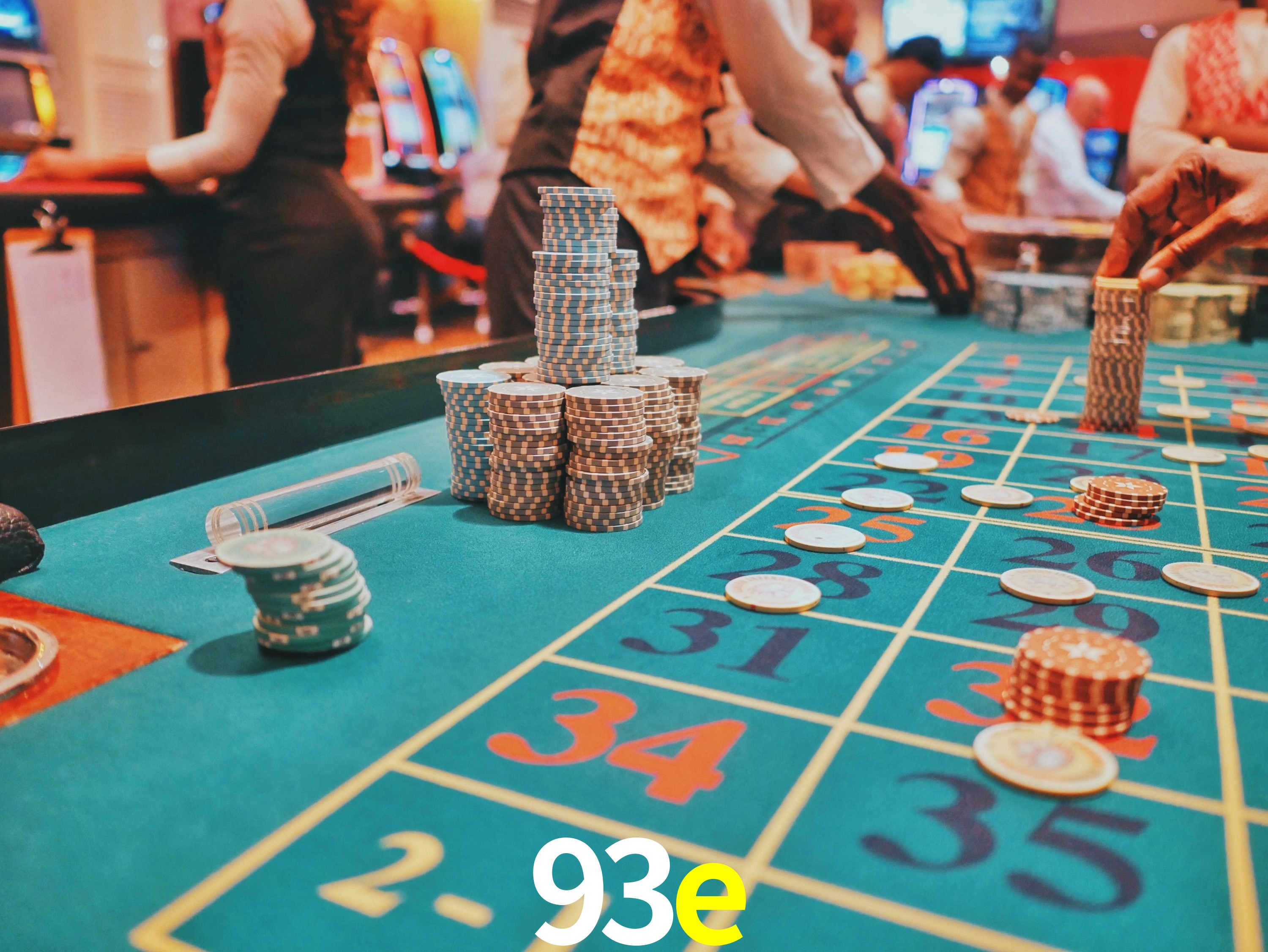 Casino Ao Vivo 93e