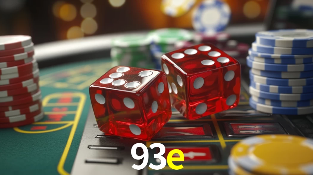 APP oficial da 93e para mobile