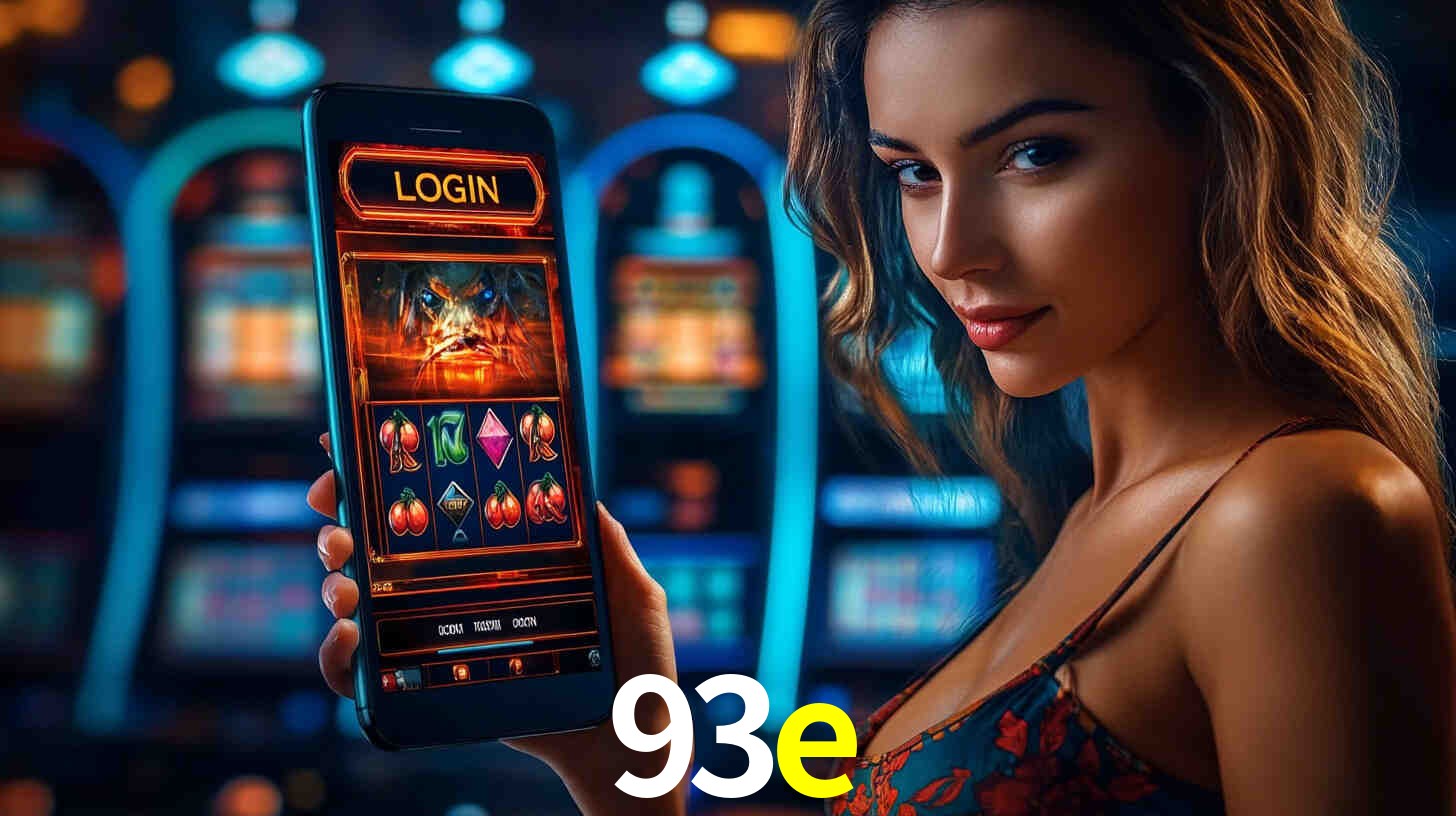 93e: A Experiência de Casino com Jogos de Mesa ao Vivo
