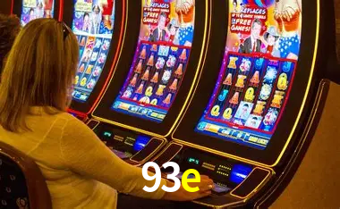 Descubra a Magia dos Jogos de Arcade no 93e